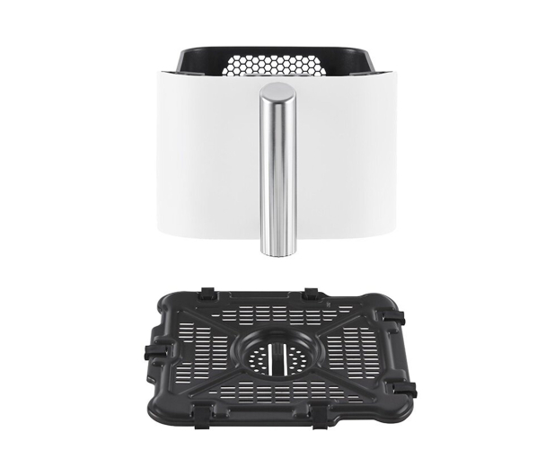 Ninja Frytkownica beztłuszczowa DoubleStack XL biały SL400EUWH - 1286361 - zdjęcie 9